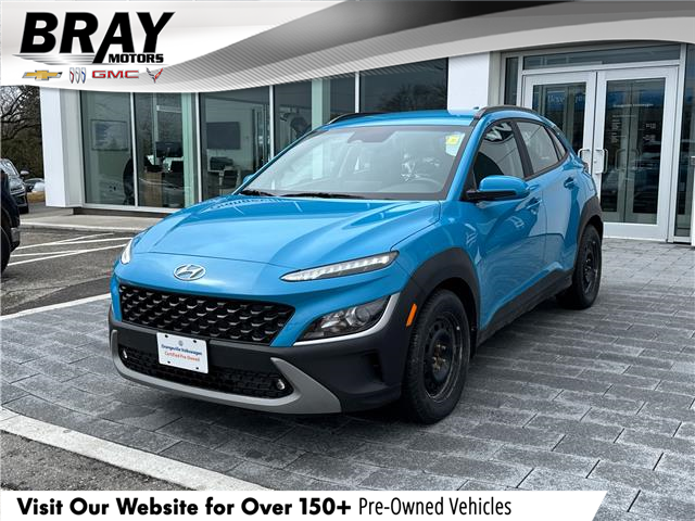2022 Hyundai Kona 2.0L Preferred (Stk: 7454T) in Mono - Image 1 of 16