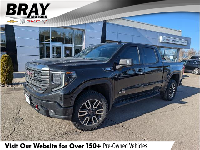 2022 GMC Sierra 1500 AT4 (Stk: 25457A) in Orangeville - Image 1 of 24