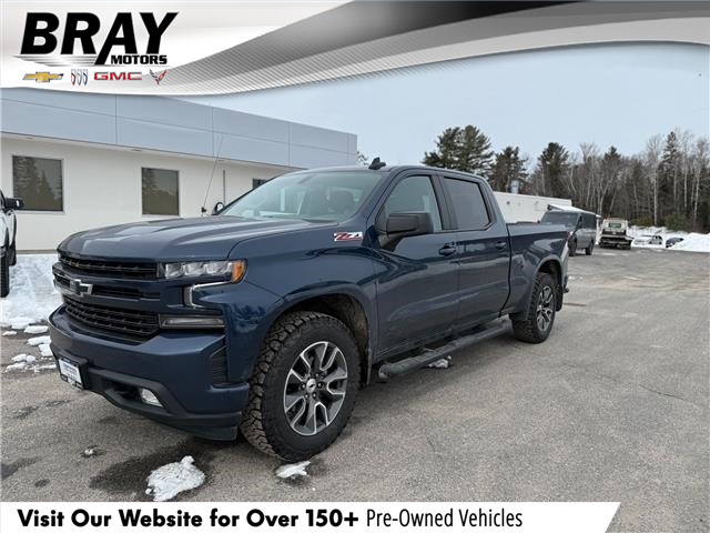 2022 Chevrolet Silverado 1500 LTD RST (Stk: TP25049A) in Sundridge - Image 1 of 17