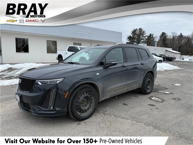 2023 Cadillac XT6 Sport (Stk: T25977A) in Sundridge - Image 1 of 16