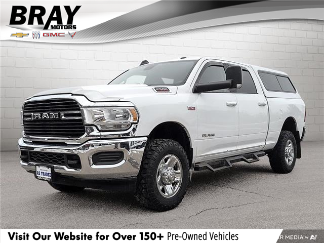 2019 RAM 2500 Big Horn (Stk: P251135) in Huntsville - Image 1 of 29