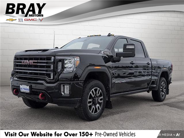 2022 GMC Sierra 2500HD AT4 (Stk: 251108A) in Huntsville - Image 1 of 30