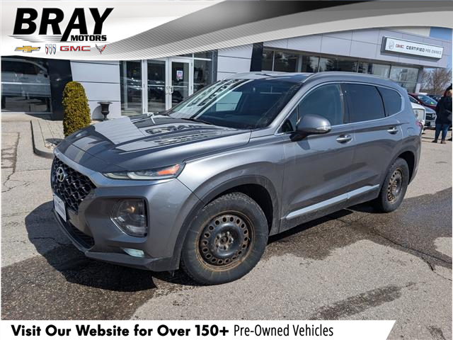 2019 Hyundai Santa Fe Preferred 2.0 (Stk: 25187AA) in Orangeville - Image 1 of 19