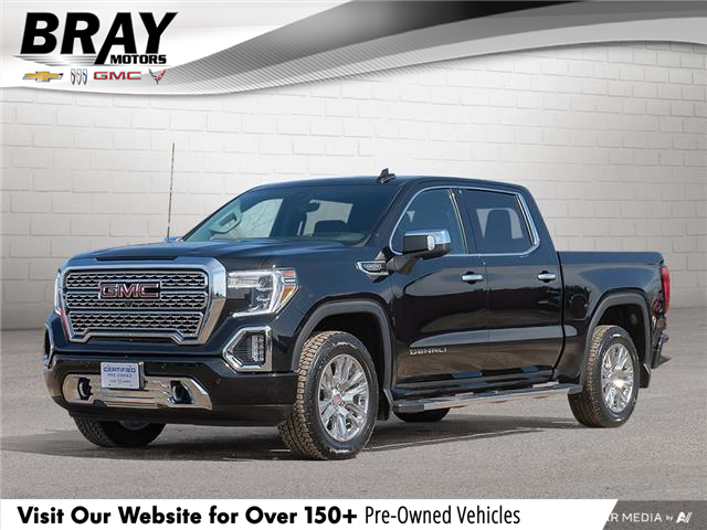2022 GMC Sierra 1500 Limited Denali (Stk: 25496A) in Orangeville - Image 1 of 33