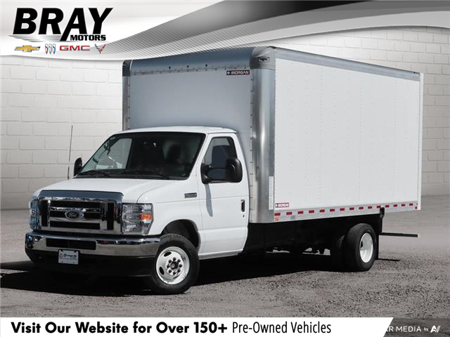 2024 Ford E-450 Cutaway Base (Stk: UD38338-OC) in Orangeville - Image 1 of 29