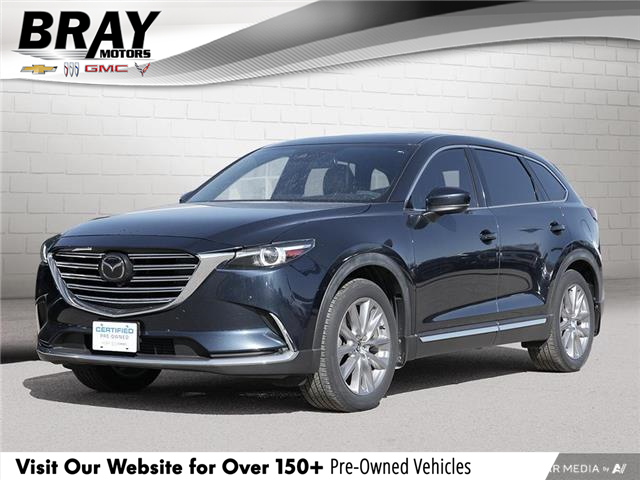 2021 Mazda CX-9 GT (Stk: 25464A) in Orangeville - Image 1 of 28