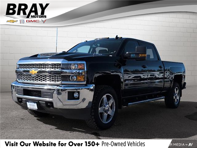 2019 Chevrolet Silverado 2500HD LT (Stk: 251144A) in Huntsville - Image 1 of 28