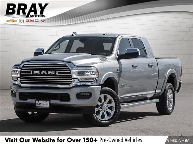 2022 RAM 2500 Laramie (Stk: 04349-OC) in Orangeville - Image 1 of 29