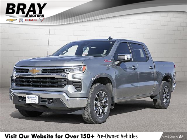 2023 Chevrolet Silverado 1500 LT (Stk: B12441) in Orangeville - Image 1 of 30
