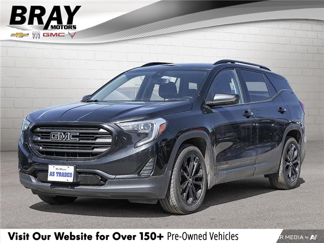 2020 GMC Terrain SLE (Stk: 25254A) in Orangeville - Image 1 of 27