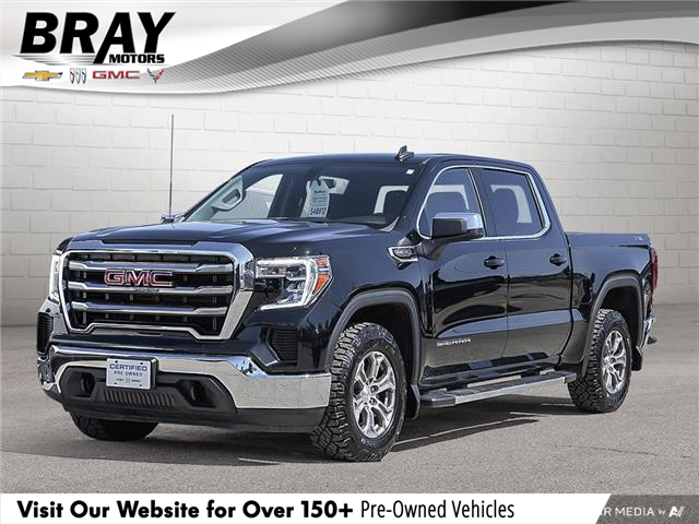 2022 GMC Sierra 1500 Limited SLE (Stk: B12430) in Orangeville - Image 1 of 30