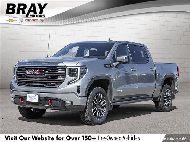 2024 GMC Sierra 1500 AT4 (Stk: B12437A) in Orangeville - Image 1 of 30