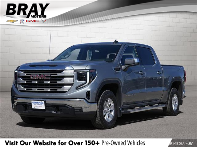 2023 GMC Sierra 1500 SLE (Stk: B12428) in Orangeville - Image 1 of 30