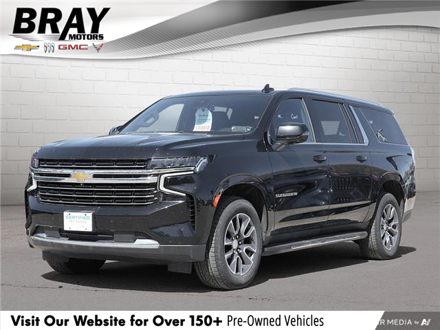 2023 Chevrolet Suburban LT (Stk: B12423) in Orangeville - Image 1 of 29