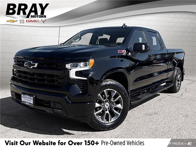 2023 Chevrolet Silverado 1500 RST (Stk: T25937A) in Sundridge - Image 1 of 30