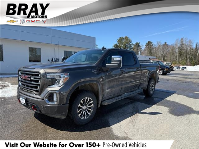 2020 GMC Sierra 1500 AT4 (Stk: TP25094A) in Sundridge - Image 1 of 18