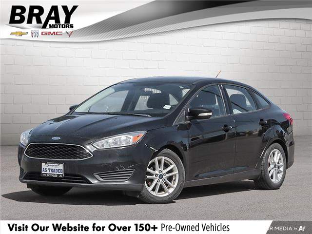 2016 Ford Focus SE (Stk: U308207-OC) in Orangeville - Image 1 of 29
