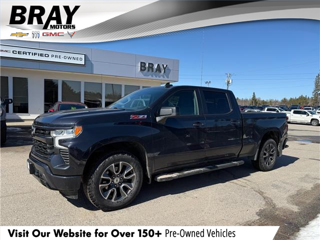 2022 Chevrolet Silverado 1500 RST (Stk: T25936A) in Sundridge - Image 1 of 19