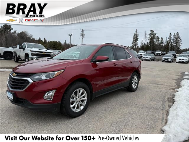 2021 Chevrolet Equinox LT (Stk: T24794A) in Sundridge - Image 1 of 18