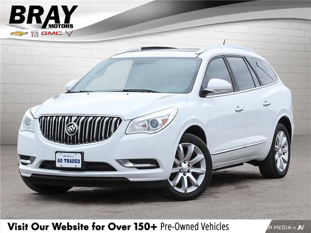 2016 Buick Enclave Premium (Stk: 25314A) in Orangeville - Image 1 of 32
