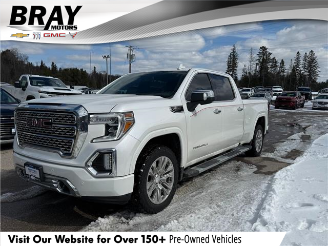 2022 GMC Sierra 1500 Limited Denali (Stk: T25930A) in Sundridge - Image 1 of 18