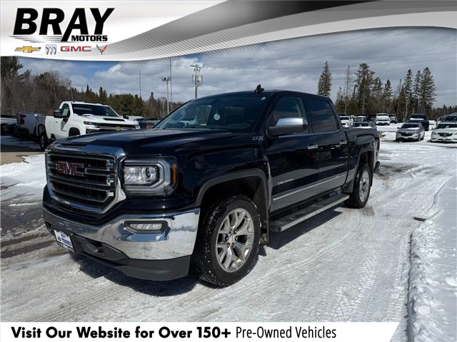 2018 GMC Sierra 1500 SLT (Stk: TP24509A) in Sundridge - Image 1 of 17