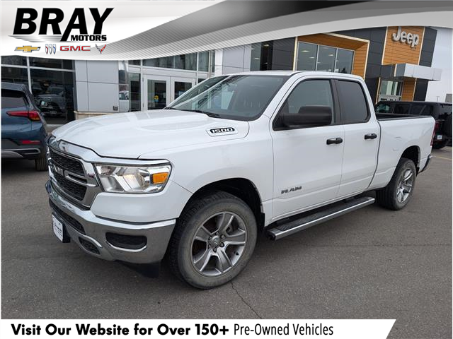 2021 RAM 1500 Tradesman (Stk: U528022-OC) in Orangeville - Image 1 of 20