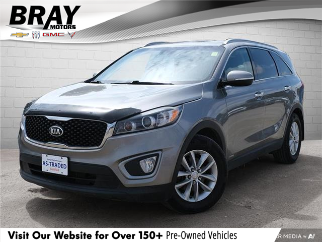 2018 Kia Sorento 2.0L LX (Stk: 7300T) in Mono - Image 1 of 27