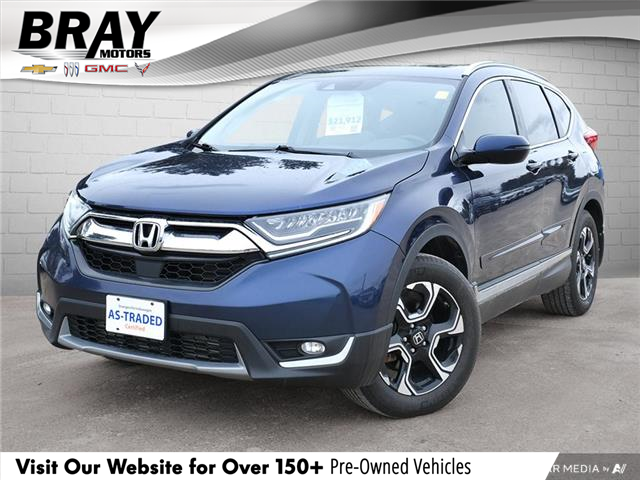 2017 Honda CR-V Touring (Stk: 7414T) in Mono - Image 1 of 27