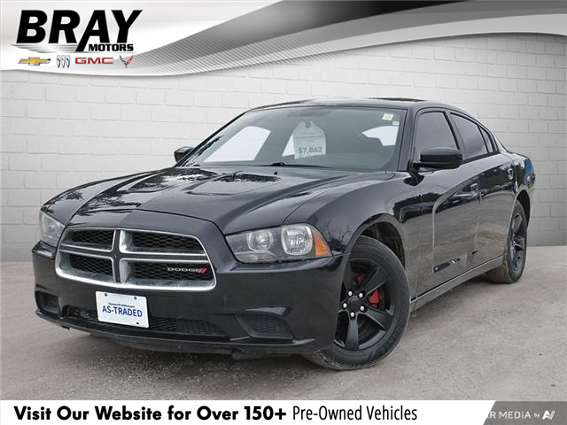 2014 Dodge Charger SE (Stk: 7417T) in Mono - Image 1 of 27