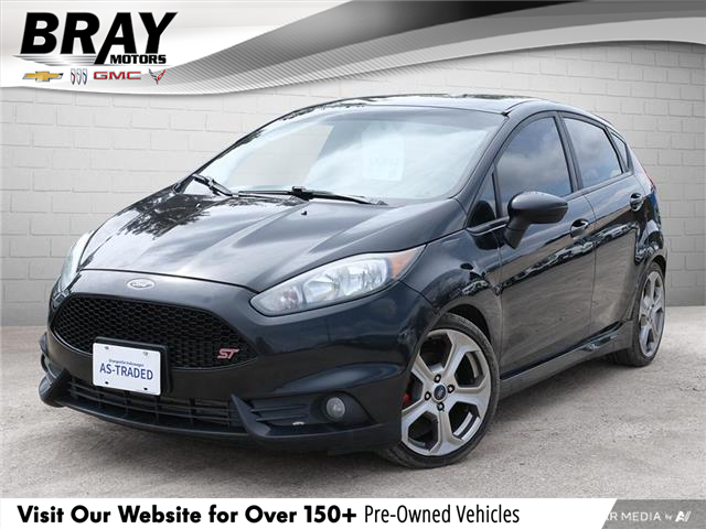 2015 Ford Fiesta ST (Stk: 7393T) in Mono - Image 1 of 27