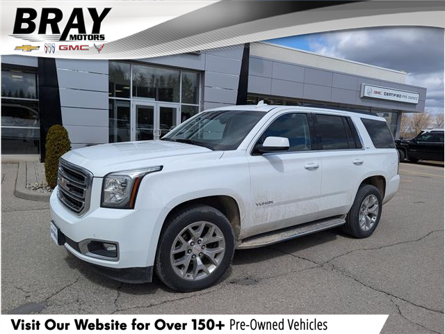 2019 GMC Yukon SLT (Stk: 25352AAA) in Orangeville - Image 1 of 25