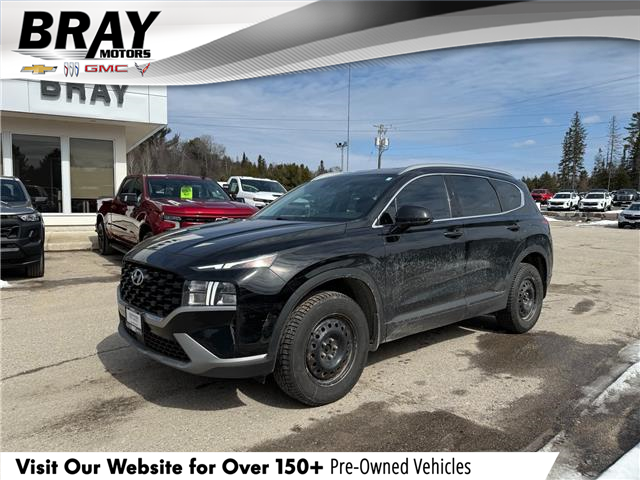 2022 Hyundai Santa Fe ESSENTIAL (Stk: T25046A) in Sundridge - Image 1 of 18