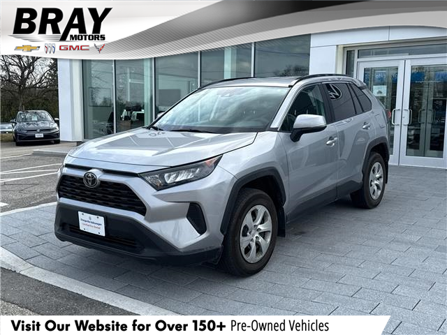 2021 Toyota RAV4 LE (Stk: 7475T) in Mono - Image 1 of 18