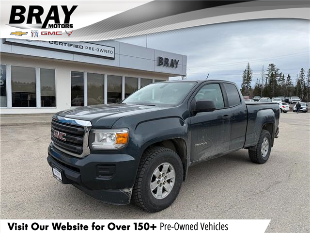2017 GMC Canyon Base (Stk: T25056A) in Sundridge - Image 1 of 16