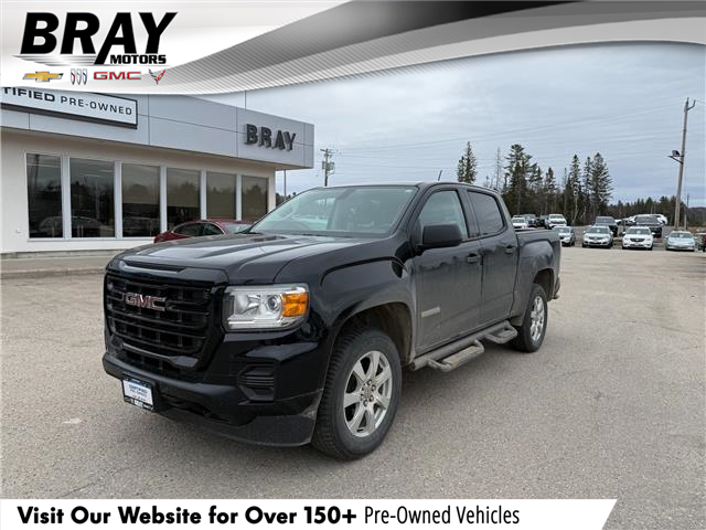 2022 GMC Canyon Elevation Standard (Stk: T25996A) in Sundridge - Image 1 of 18