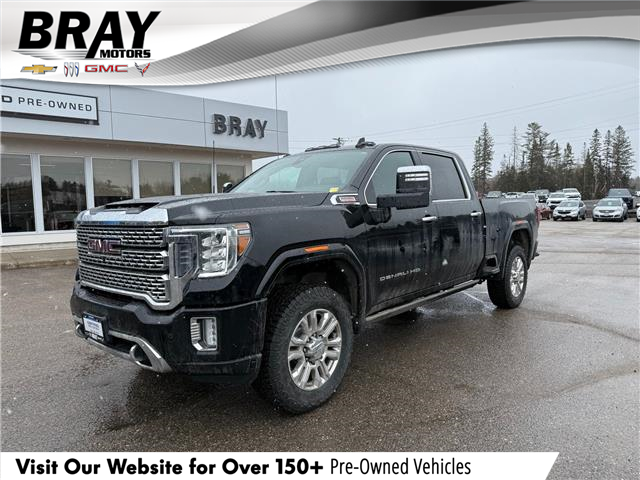 2023 GMC Sierra 2500HD Denali (Stk: TP25078A) in Sundridge - Image 1 of 16