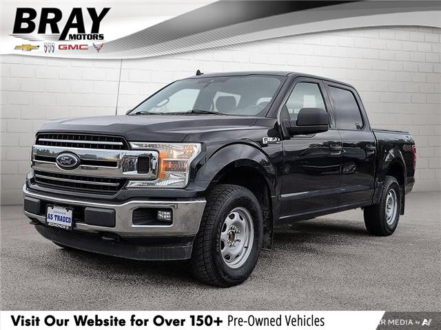 2019 Ford F-150 XL (Stk: T25882AA) in Huntsville - Image 1 of 29