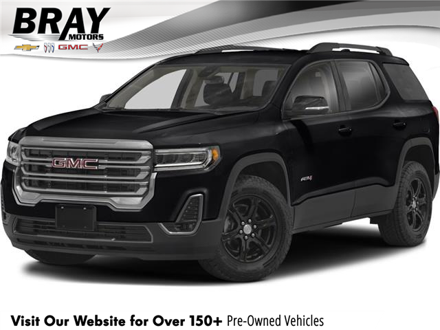 2022 GMC Acadia AT4 (Stk: 251173A) in Huntsville - Image 1 of 1