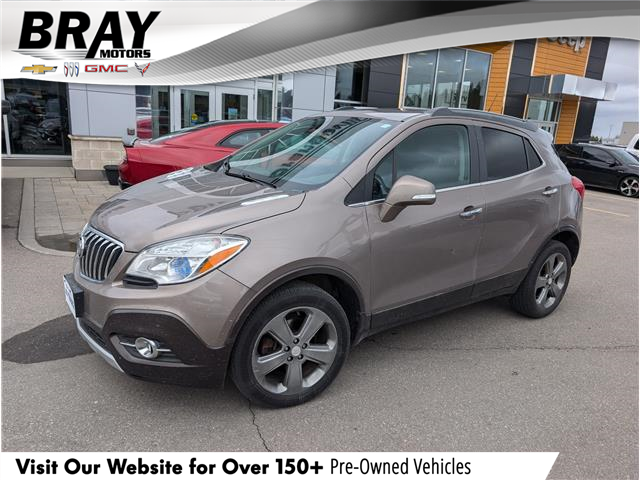 2014 Buick Encore Leather (Stk: U556604-OC) in Orangeville - Image 1 of 20