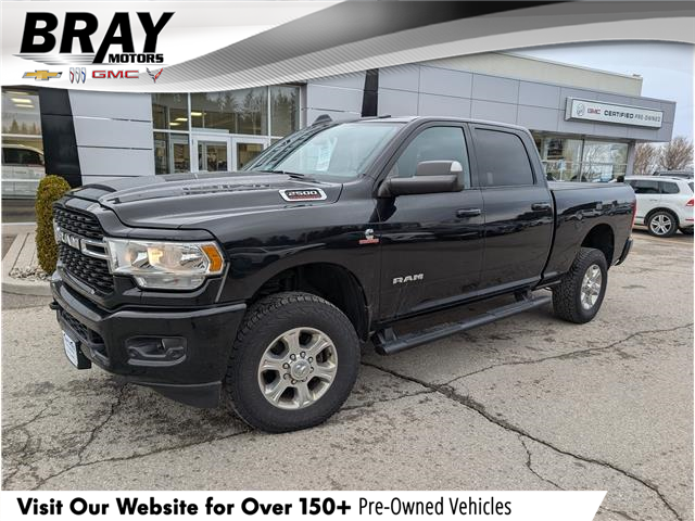 2022 RAM 2500 Big Horn (Stk: B12369AA) in Orangeville - Image 1 of 25
