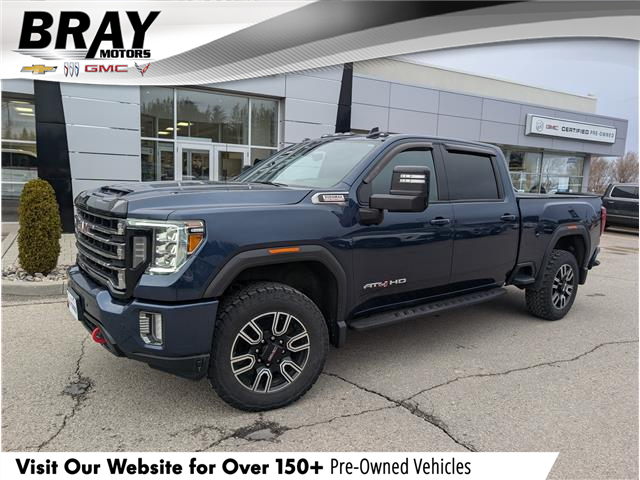 2021 GMC Sierra 2500HD AT4 (Stk: B12474) in Orangeville - Image 1 of 26