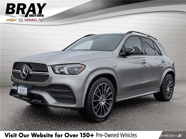 2022 Mercedes-Benz GLE 350 Base (Stk: 251118A) in Huntsville - Image 1 of 30