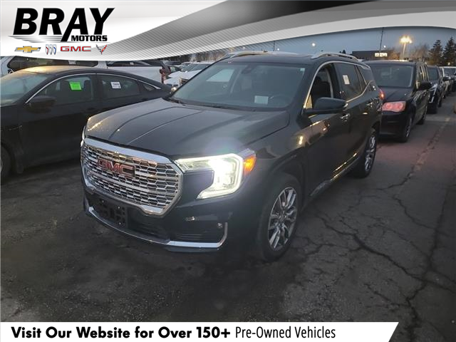 2024 GMC Terrain Denali (Stk: B12480) in Orangeville - Image 1 of 11
