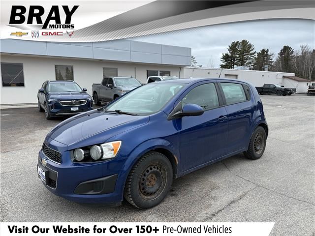 2014 Chevrolet Sonic LS Auto (Stk: TP22511A) in Sundridge - Image 1 of 15