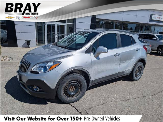 2015 Buick Encore Convenience (Stk: 25002A) in Orangeville - Image 1 of 17