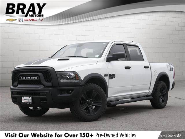 2021 RAM 1500 Classic SLT (Stk: U569260-OC) in Orangeville - Image 1 of 29