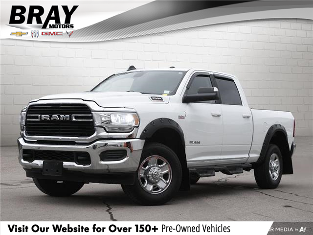 2020 RAM 3500 Big Horn (Stk: U153315-OC) in Orangeville - Image 1 of 29