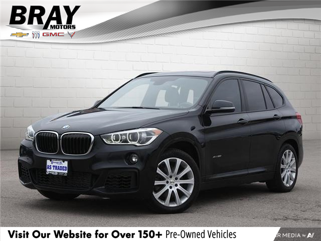2017 BMW X1 xDrive28i (Stk: UF77387-OC) in Orangeville - Image 1 of 29