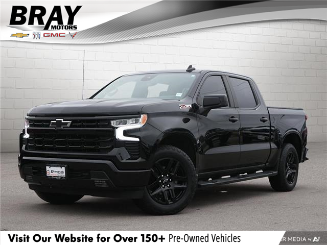 2023 Chevrolet Silverado 1500 RST (Stk: U130287-OC) in Orangeville - Image 1 of 29